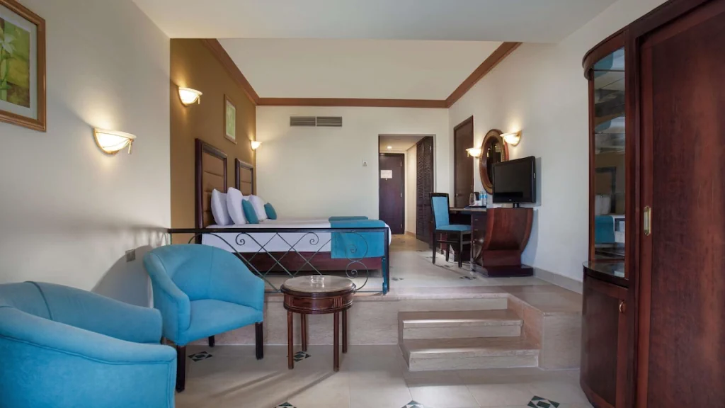 الفندق بيراميزا بيتش ريزورت - شرم الشيخ